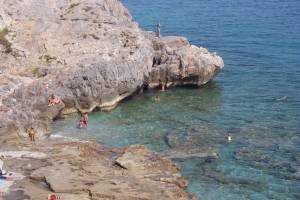 Xtrallusion photo library of independent, self-guided walking and sightseeing holidays in Italy. Pictures, images, photos and photographs taken along the way of this 1-day walking itinerary, to give you a visual impression of the day's walk.